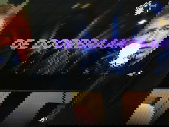 De Doorbraak van dichter Ingmar Heytze