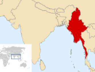 Spanning loopt op in Myanmar