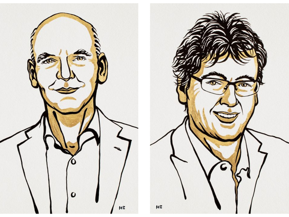 Duurzamere medicijnproductie door ontdekking van Nobelprijswinnaars