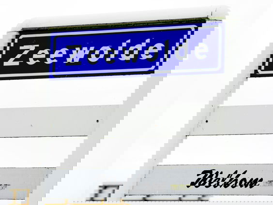 De eerste jaren van Zeewolde