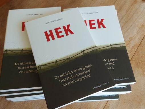 Een hek als communicatiemiddel