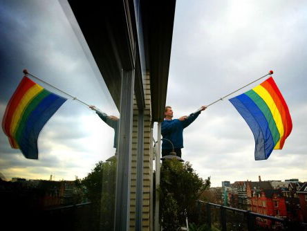 Optimist - Siep de Haan: 'Doe iets terug voor de maatschappij!'
