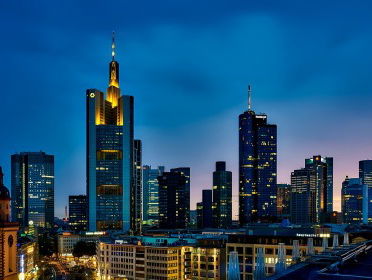 De bom van Frankfurt