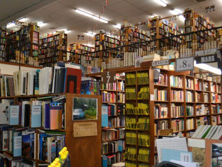 Ilja Leonard Pfeijffer is ambassadeur van Independent Bookstore Day