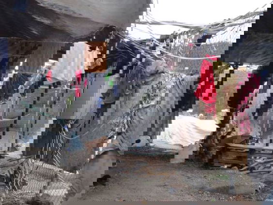 Nieuwe Griekse kampen: drama dat we liever niet zien