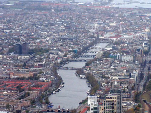 Henk-Jan Schuijt over (zijn deelname aan) Head of the River Amstel.