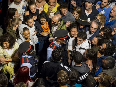 Is een Balkan scenario in Catalonië denkbaar?