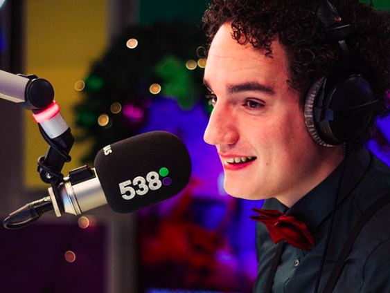 Gaan! Nacht DJ's met Bas Menting: Ben jij bang om alleen te zijn?