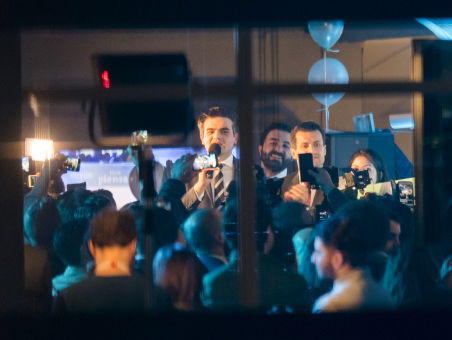 Nieuwsforum: DENK met Wierd Duk, Kirsten Verdel en Sjirk Kuijper