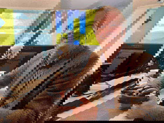 Arno Visser over de voortgangsmeter van de Algemene Rekenkamer