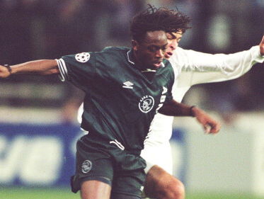 De staande ovatie voor Ajax in Madrid