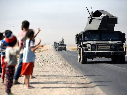 De val van Kirkuk: een verslag en analyse