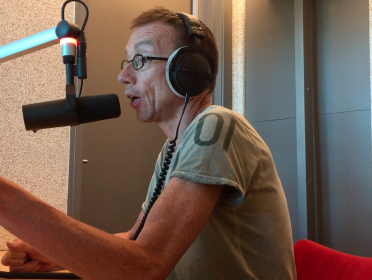 Druktemaker Dolf Jansen - Verzet 2.0