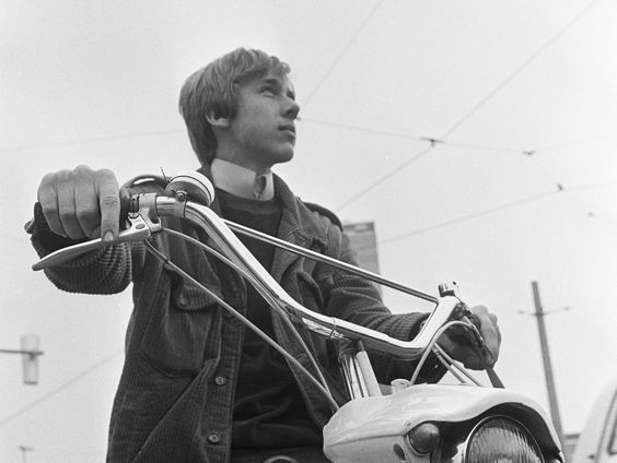 De Puch blijft ‘net als vroegâh’ in Den Haag