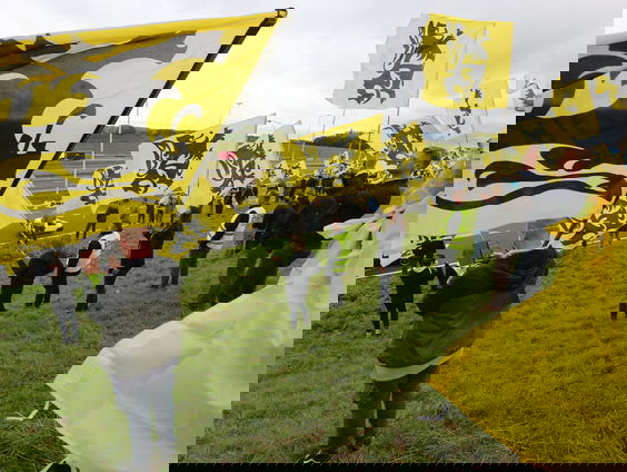 Bas Bogaerts dook in de online wereld van extreemrechts in Vlaanderen