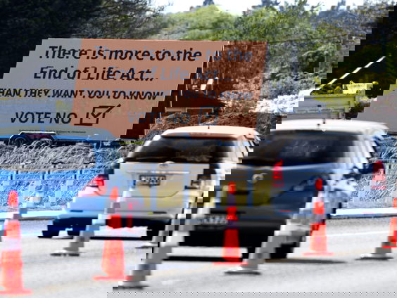 Referendum voor legalisering euthanasie in Nieuw-Zeeland