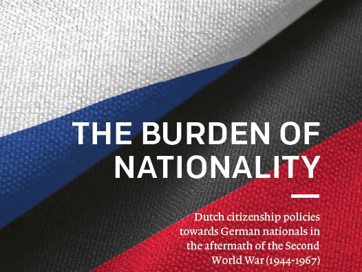 De jonge dr: Vijandelijke burgers na WOII