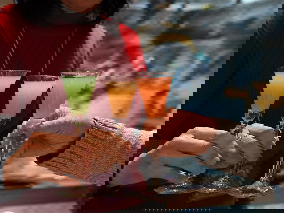 Taal in Japan, het woord 'otemba'