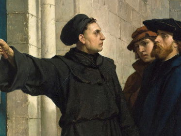 500 jaar Reformatie: Luther was een keerpunt in de Europese geschiedenis