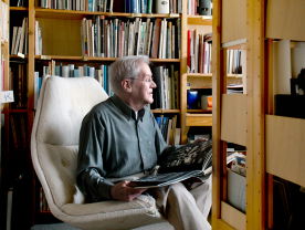 Jan Wingender: 'ik moest kiezen tussen mijn vrouw en de fotoboeken'