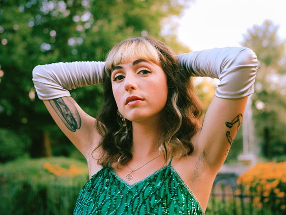 Sophie Straat met De Pijp