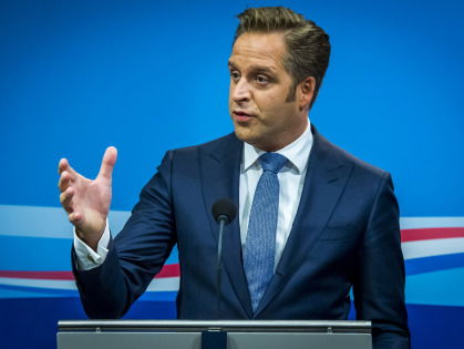 De week volgens vicepremier Hugo de Jonge