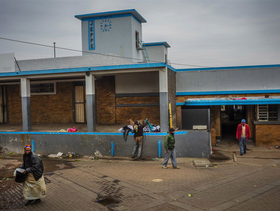 Pleidooi voor solidariteit met arme landen