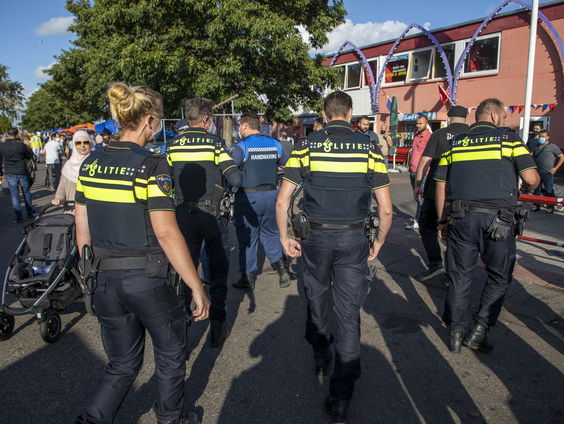 Hoe moet de angstcultuur bij de politie worden aangepakt?