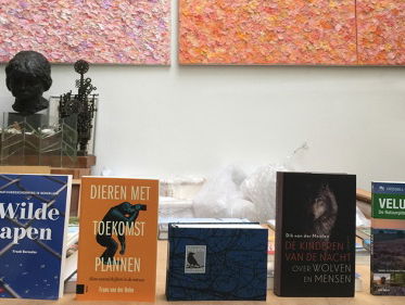 Gesprekken met genomineerden Jan Wolkers Prijs