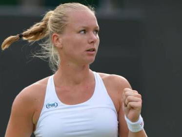 Kiki Bertens in de Verhoorwagen