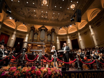 Dit was de Dag - Oprichting Concertgebouw Amsterdam in 1888