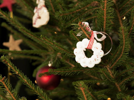 Kerstmis eeuwig onder druk