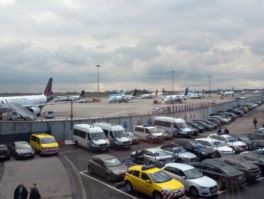 Times Parking sluit vakantiegangers op in parkeergarage