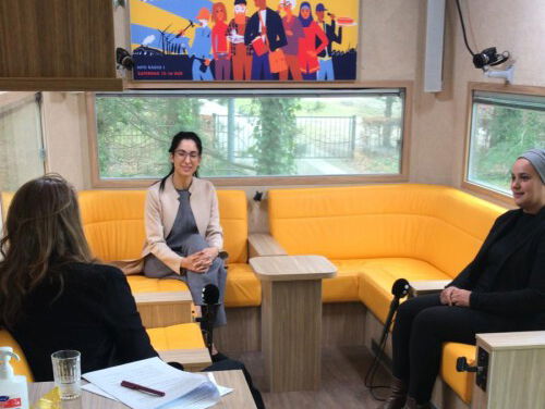 Corona en de impact op migrantenouderen bij Rayan Zorg