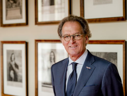 'Jan Hamming was eerste keus als burgemeester'