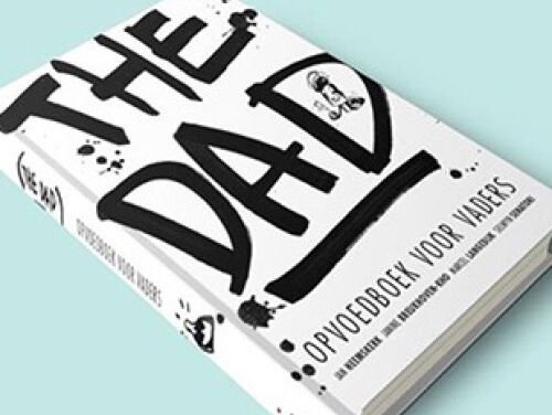 Ronald Giphart met Selwyn Senatori over zijn boek over vaders en opvoeden