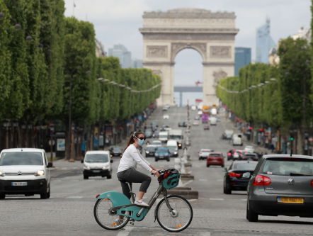 Eerste coronapatiënt in Frankrijk was er al veel eerder