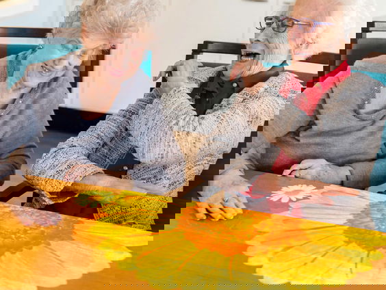 Tovertafelspel tegen dementie