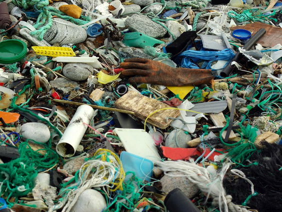 Tijmen Sissing, van backpacker naar trashpacker