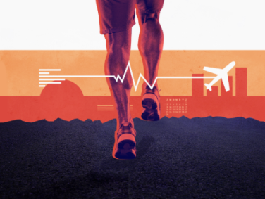 Sporters die 'verdwijnen' op toernooien: niet die beker, maar vluchten als doel