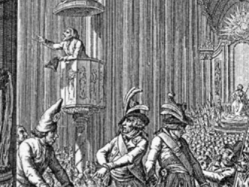 Het Spoor Terug: Beeldenstormen afl. 4