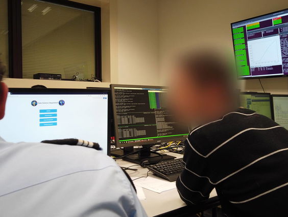 Recherche onderschept miljoenen berichten van criminelen