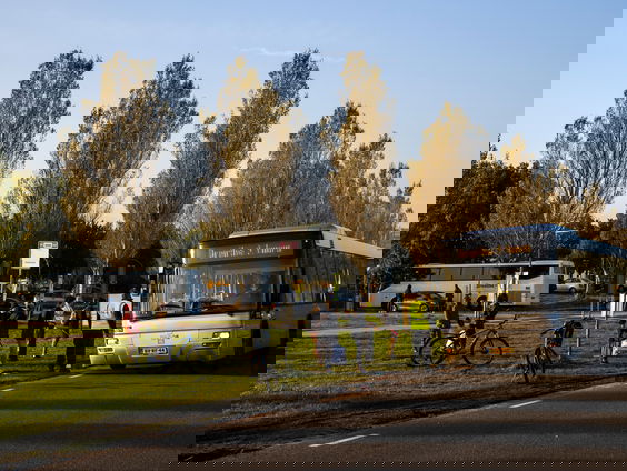 Noodopvang Ter Apel wederom overvol