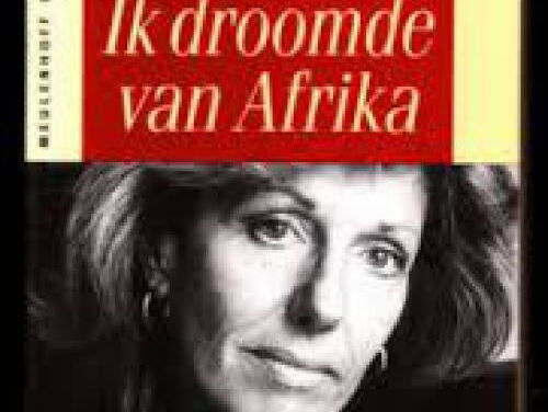 Kuki Gallmann beschoten