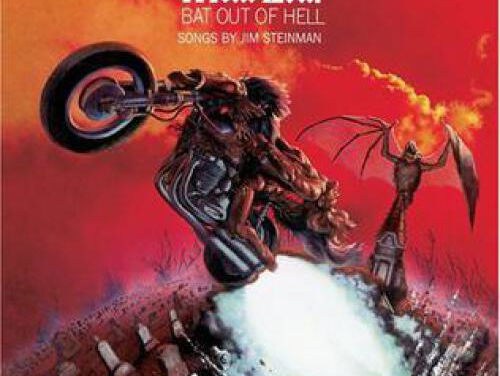 Cultuur: Bat out of Hell