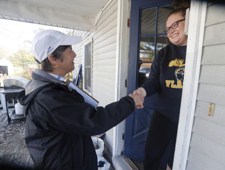 Midterms in Amerika met Majlie de Puy Kamp en Eelco Bosch van Rosenthal