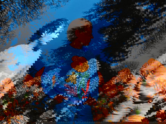 Nieuw werk van Lucky Fonz III!