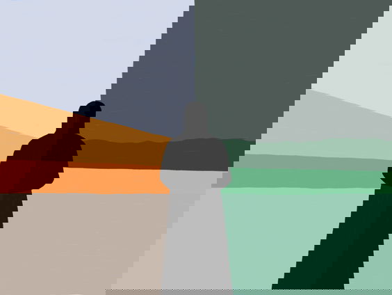 De transformatie van Angela B.