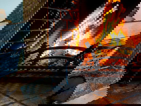 Hoe zorgelijk is de 'run' op haardhout?