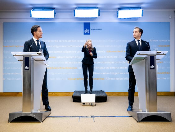 Is er reden tot optimisme nu er versoepelingen komen?